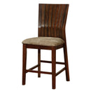  Furniture of America Montreal II Counter Height Dining Chair CM3711PC-2PK IMAGE 1
