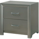  Furniture of America Blythe 2-Drawer Nightstand CM7869N IMAGE 1