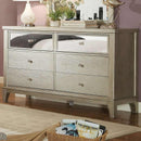  Furniture of America Adeline 6-Drawer Dresser CM7282D IMAGE 2
