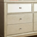  Furniture of America Adeline 6-Drawer Dresser CM7282D IMAGE 5