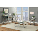  Furniture of America Elpeth Sofa Table CM4157S-PK IMAGE 3