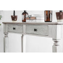  Furniture of America Joliet Coffee Table CM4089C IMAGE 3