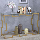  Furniture of America Josephine Sofa Table CM4014S IMAGE 1