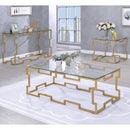  Furniture of America Josephine Sofa Table CM4014S IMAGE 3