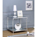  Furniture of America Ludvig End Table CM4153E IMAGE 2