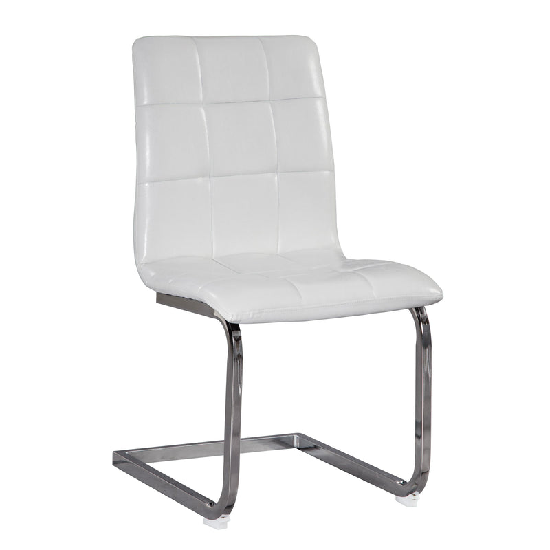 Signature Design by Ashley Madanere Dining Chair Madanere D275-02 Dining Upholstered Side Chair (4 per package) IMAGE 1