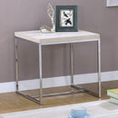  Furniture of America Olle End Table CM4151E IMAGE 2