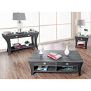  Furniture of America Amity Coffee Table CM4085C IMAGE 3
