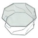 Furniture of America Evaline Coffee Table CM4158C-PK IMAGE 2