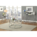  Furniture of America Evaline Sofa Table CM4158S-PK IMAGE 4