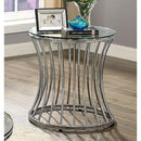  Furniture of America Esme End Table CM4172E-PK IMAGE 2