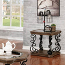  Furniture of America Yesenia End Table CM4184E IMAGE 3
