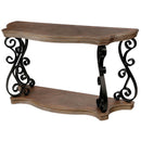  Furniture of America Yesenia Sofa Table CM4184S IMAGE 1