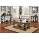  Furniture of America Yesenia Sofa Table CM4184S IMAGE 5