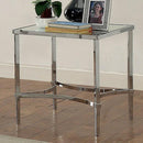  Furniture of America Ayanna End Table CM4155E IMAGE 1