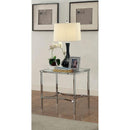  Furniture of America Ayanna End Table CM4155E IMAGE 2