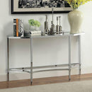  Furniture of America Ayanna Sofa Table CM4155S IMAGE 1