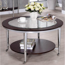  Furniture of America Azaria Coffee Table CM4152C IMAGE 3