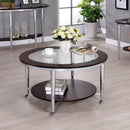  Furniture of America Azaria Coffee Table CM4152C IMAGE 4