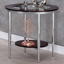  Furniture of America Azaria End Table CM4152E IMAGE 2