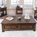 Furniture of America Annabel Coffee Table CM4613C IMAGE 2