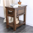  Furniture of America Annabel End Table CM4613ST IMAGE 1