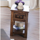  Furniture of America Annabel End Table CM4613ST IMAGE 2