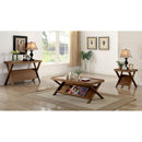  Furniture of America Caitlan Coffee Table CM4177C IMAGE 6