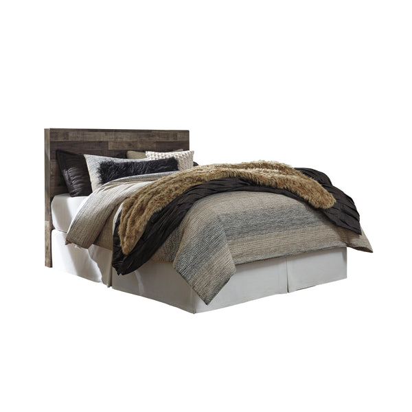 Benchcraft Derekson Queen Panel Bed B200-57/B100-31 IMAGE 1