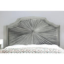  Furniture of America Coraline California King Upholstered Platform Bed CM7398CK-BED IMAGE 4