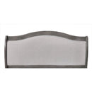  Furniture of America Merida King Platform Bed with Storage CM7504GY-EK-BED IMAGE 3