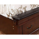 Furniture of America Merida Queen Platform Bed with Storage CM7504CH-Q-BED IMAGE 4