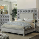  Furniture of America Pantaleon California King Panel Bed CM7392CK-BED IMAGE 1