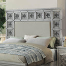  Furniture of America Pantaleon California King Panel Bed CM7392CK-BED IMAGE 2