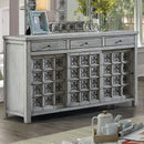  Furniture of America Pantaleon 3-Drawer Dresser CM7392D IMAGE 1