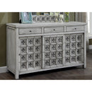  Furniture of America Pantaleon 3-Drawer Dresser CM7392D IMAGE 2