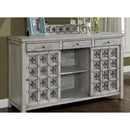 Furniture of America Pantaleon 3-Drawer Dresser CM7392D IMAGE 3