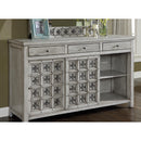  Furniture of America Pantaleon 3-Drawer Dresser CM7392D IMAGE 4