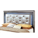  Furniture of America Clover Queen Upholstered Panel Bed CM7971Q-BED IMAGE 3