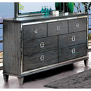  Furniture of America Clover 7-Drawer Dresser CM7971D IMAGE 4