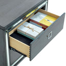  Furniture of America Clover 2-Drawer Nightstand CM7971N IMAGE 3
