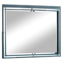  Furniture of America Clover Dresser Mirror CM7971M IMAGE 1
