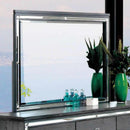  Furniture of America Clover Dresser Mirror CM7971M IMAGE 3
