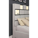  Furniture of America Gemma CM7303CK California King Bed IMAGE 5
