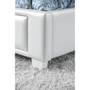  Furniture of America Demi California King Upholstered Bed with Storage CM7301CK-BED IMAGE 3