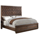  Furniture of America Eutropia Queen Panel Bed CM7394Q-BED IMAGE 1