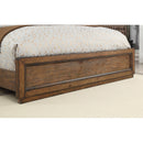  Furniture of America Eutropia Queen Panel Bed CM7394Q-BED IMAGE 4