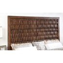 Furniture of America Eutropia King Panel Bed CM7394EK-BED IMAGE 3