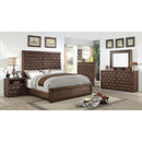  Furniture of America Eutropia King Panel Bed CM7394EK-BED IMAGE 5