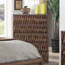  Furniture of America Eutropia 5-Drawer Chest CM7394C IMAGE 1